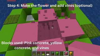 How To Make A Lily Pad In Minecraft - Simple Tutorial