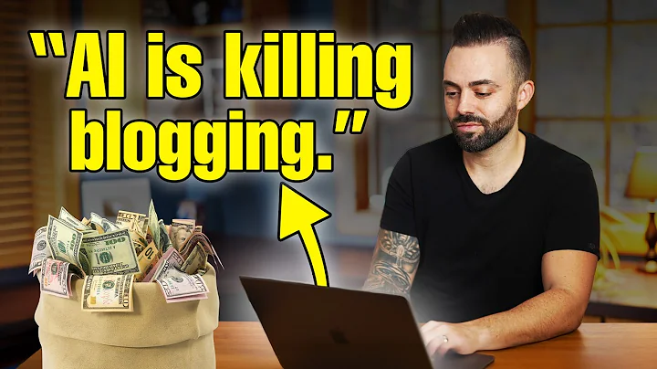 If I was starting a blog with AI in 2025, here’s what I’d do