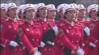 China Parade - Just to Be in Love (只为相爱) - Alex Rasov