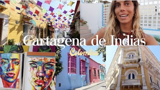 BARÚ Y CARTAGENA - Los colores de Colombia 🌈