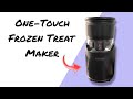 BRIOBITE Store Ice Cream Maker Review