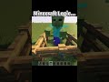 minecraft logic... #minecraft #マイクラ #マインクラフト #memes #gaming #shorts