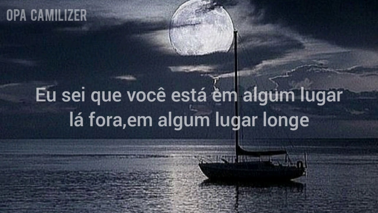 Talking To The Moon Versao Em Portugues