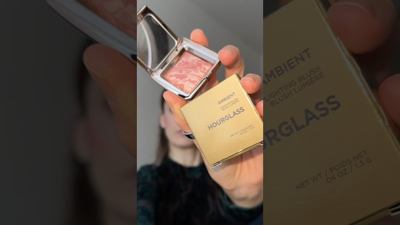HOURGLASS Ambient Blush “Mood Exposure” 