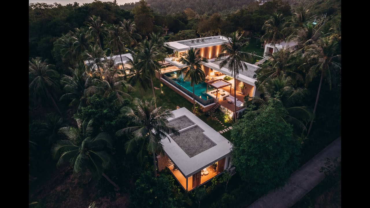 Anaia Villa - Koh Phangan