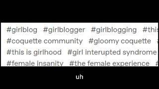 Becoming a chronically online person