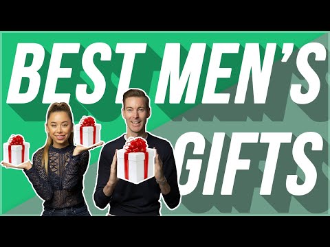 Gift Guide For Men 2021 | Ashley Weston | Mens Fashioner