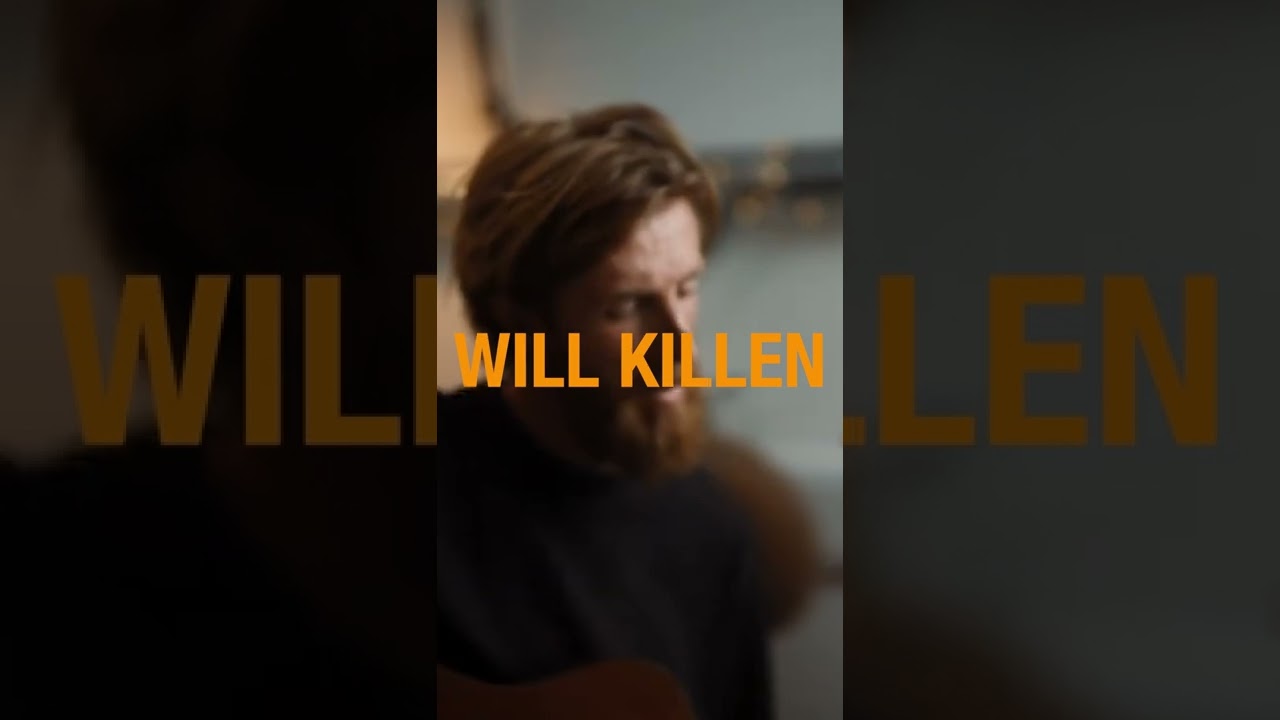 We've hired a church to play you some songs in...