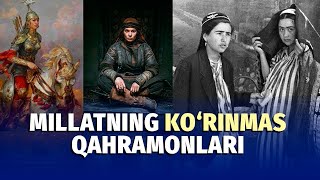 Buyuk shaxslarni tarbiyalagan buyuk onalar!