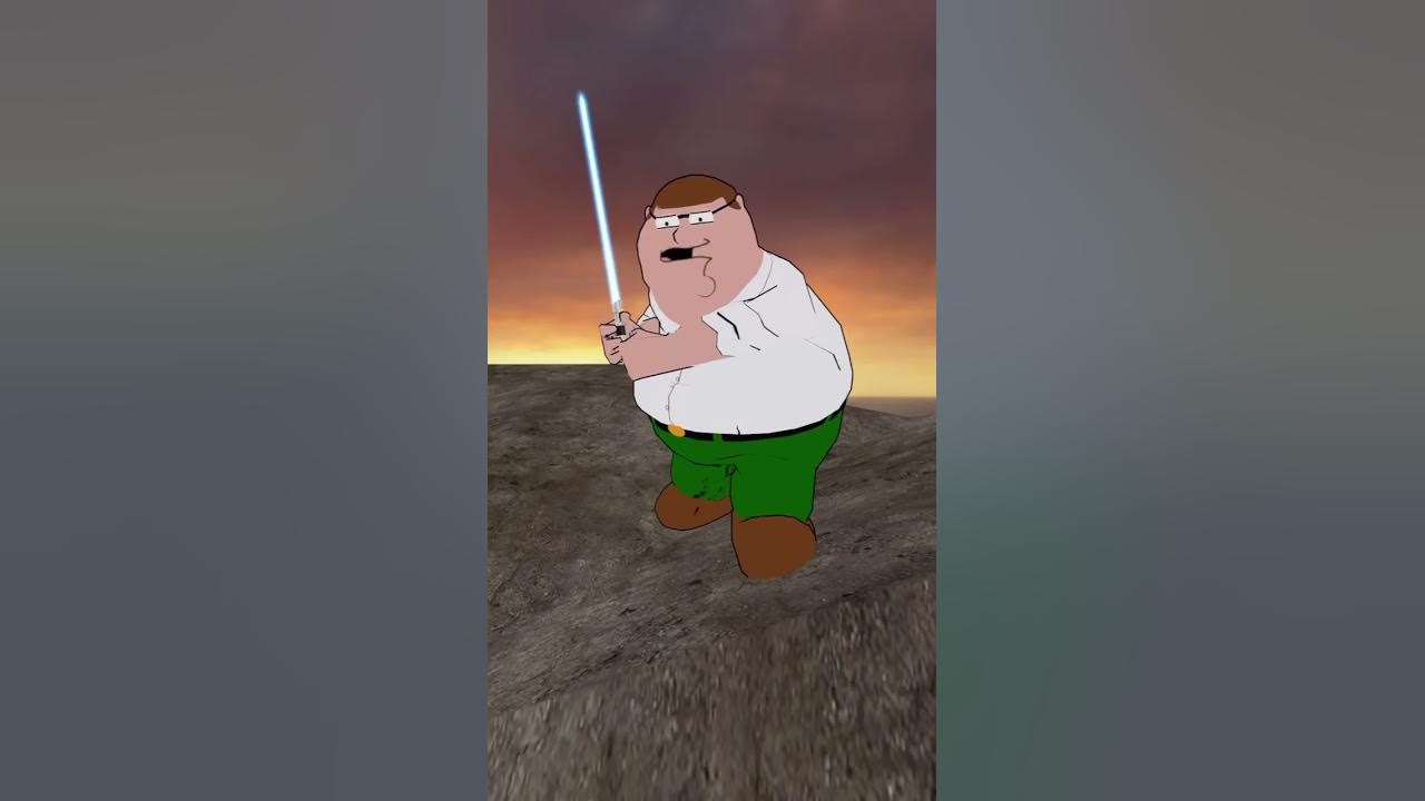 Anakin vs obi wan Anakin vs obi wan