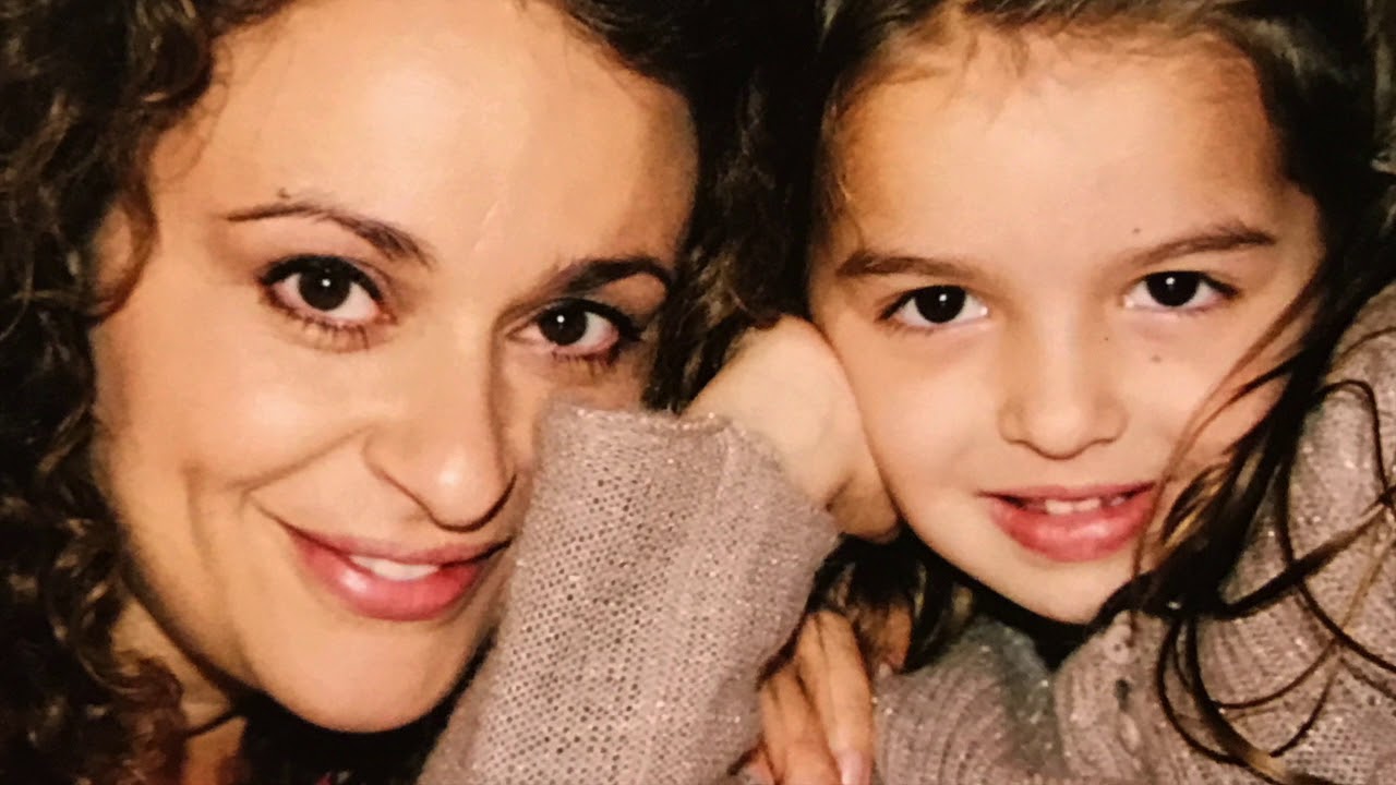 A Mothers Day Message for Nadia Sawalha from the Fella