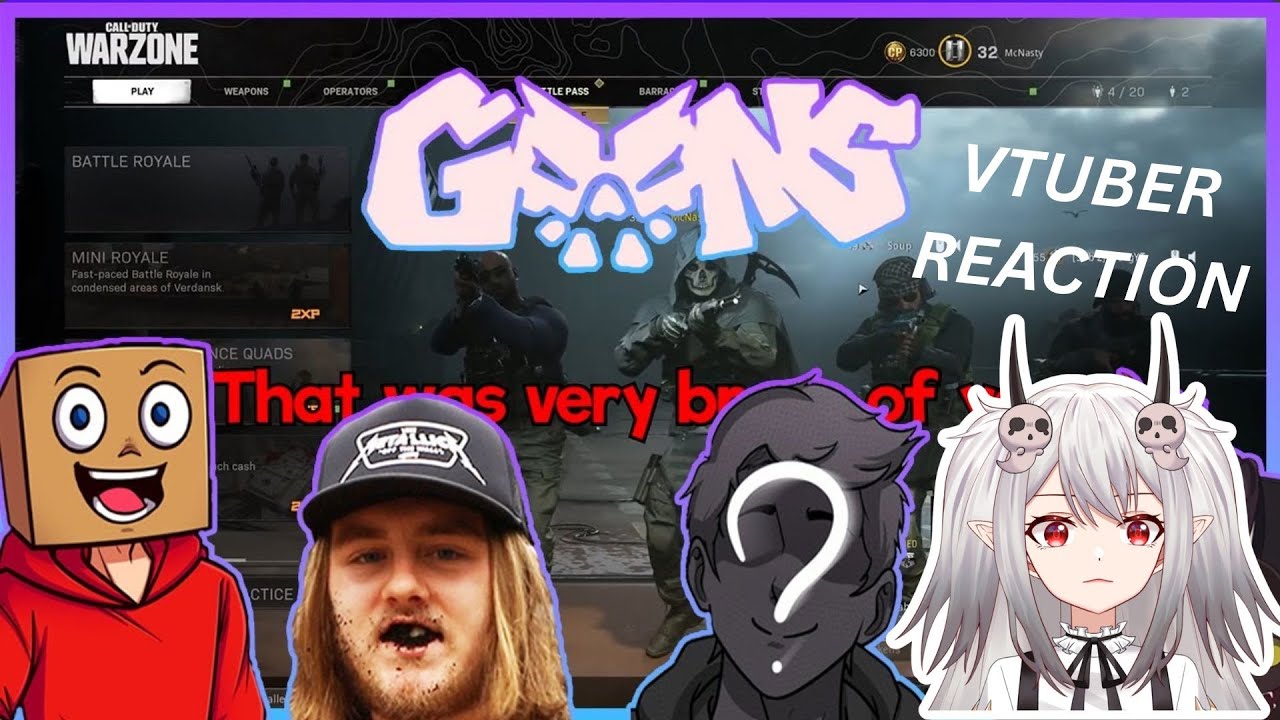 MY SPLEEN HURTED | TINYISDABESTVT Reacts to The Goons