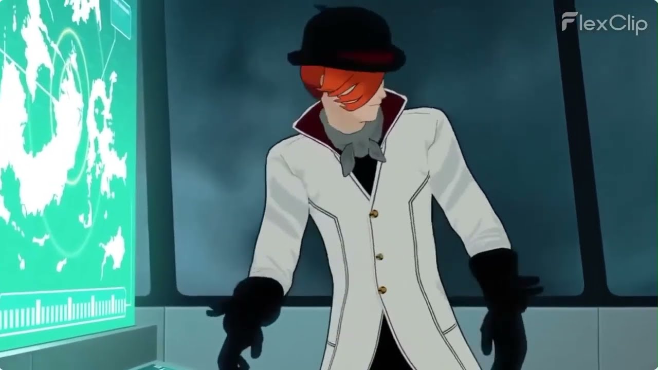 Roman Torchwick sings a song