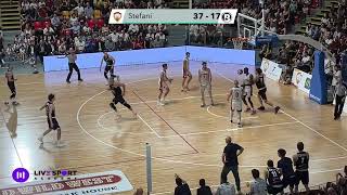 Semifinale Playoff Gara 1 | Virtus Roma 1960 - Bramante Pesaro