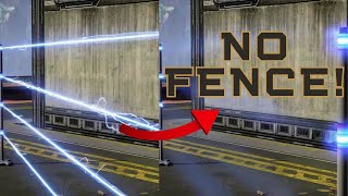 How to Place an INVISIBLE Wattson Fence in Apex - NOT CLICKBAIT