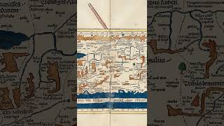 Sanudo/Vesconte Map: Medieval Cartography Meets the Holy Land - Scriptorium