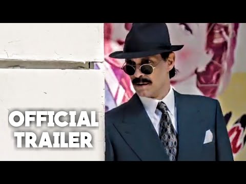 OPERATION CICERO Official Trailer (New 2020) War Movie ...