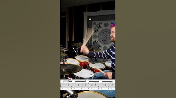 Basic Songo drum groove (quick drum lesson)