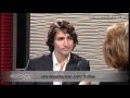 Justin trudeau  ginette gratton reoit  tv rogers