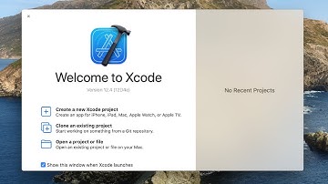 How to make an IOS app for beginners ( part 1 ) ||  IOS app beginner tutorials