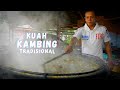 Gulai Kepala Kambing Tradisional Aceh || Daging Bakar Asap || Kuah Paya