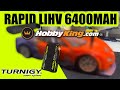 Las baterías🔋de las que TODO internet habla... ¿Valen la pena? - Turnigy Rapid LIHV by HobbyKing