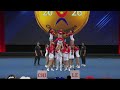 Chile [Junior Coed Advanced - Finals]