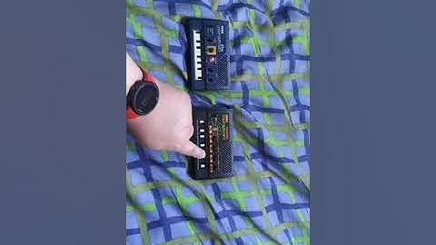 Korg Monotron Duo And Korg Monotron Delay Big Man Madness