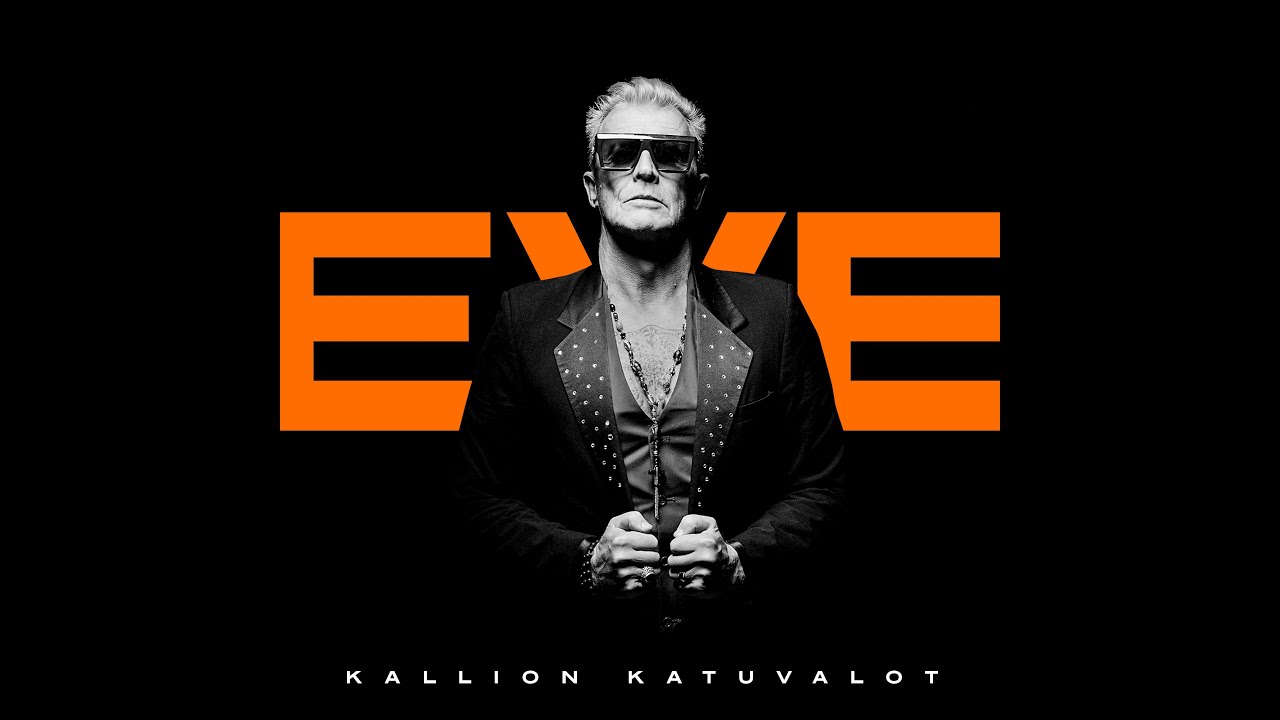 EVE - Kallion katuvalot (Audiovideo) - YouTube