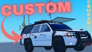 CUSTOMIZABLE Storm-Chasing Vehicles! | SHEAR DEVLOG 01