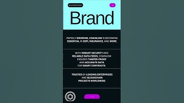 🌐🔗 Discover Chainlink: The Future of Smart Contracts!