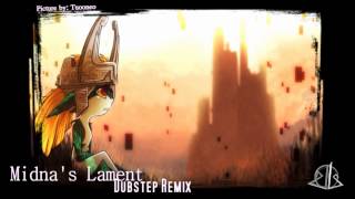 Midna's Lament - Dubstep [ dj-Jo Remix ] chords