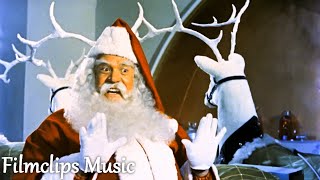 Santa Claus (1959) - Jingle Bells, Music Video,