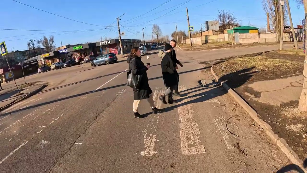 Такое поведение на дорогах радует!