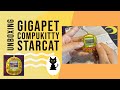 Unboxing y Primeras Impresiones: GigaPet StarCat - CompuKitty (Gigapet gatito)