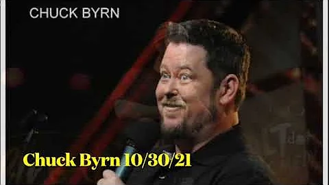Chuck Byrn Toronto Yuk-Yuk's Oct 30/21