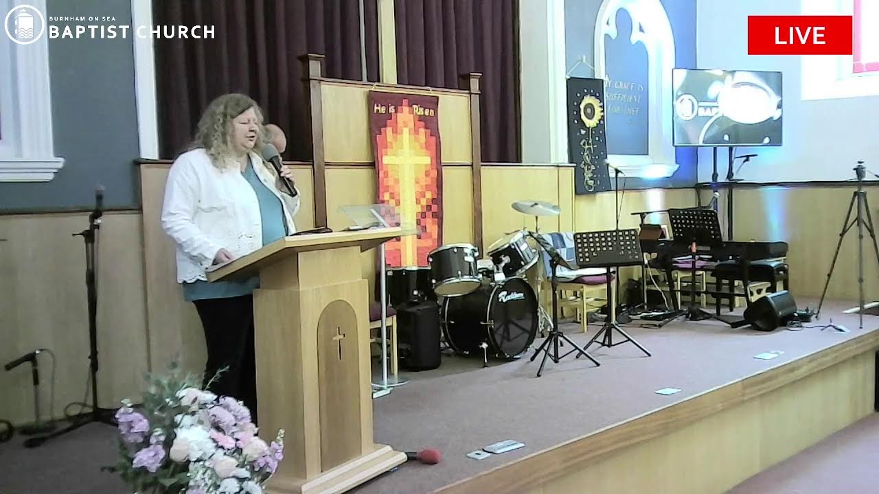 Live Stream Sunday 14/09/25