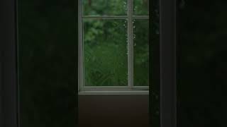 Rain Without Thunder 🌧️ Soft Rain Sounds for Relaxing | BERDILAS Rain ASMR