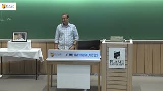 Mr. Utpal Sheth, CEO, RARE Enterprises | FLAME Investment Lab With The Masters (June 2023)