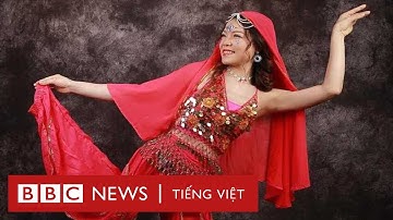 Chuyện cô hoa khôi một chân - BBC News Tiếng Việt
