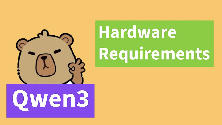 Qwen3 Hardware Requirements: All Models Tested (0.6B to 235B)