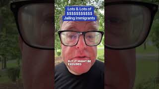 Lots of $$$$ to be made by for profit prison industry in #immigration #detention #ice