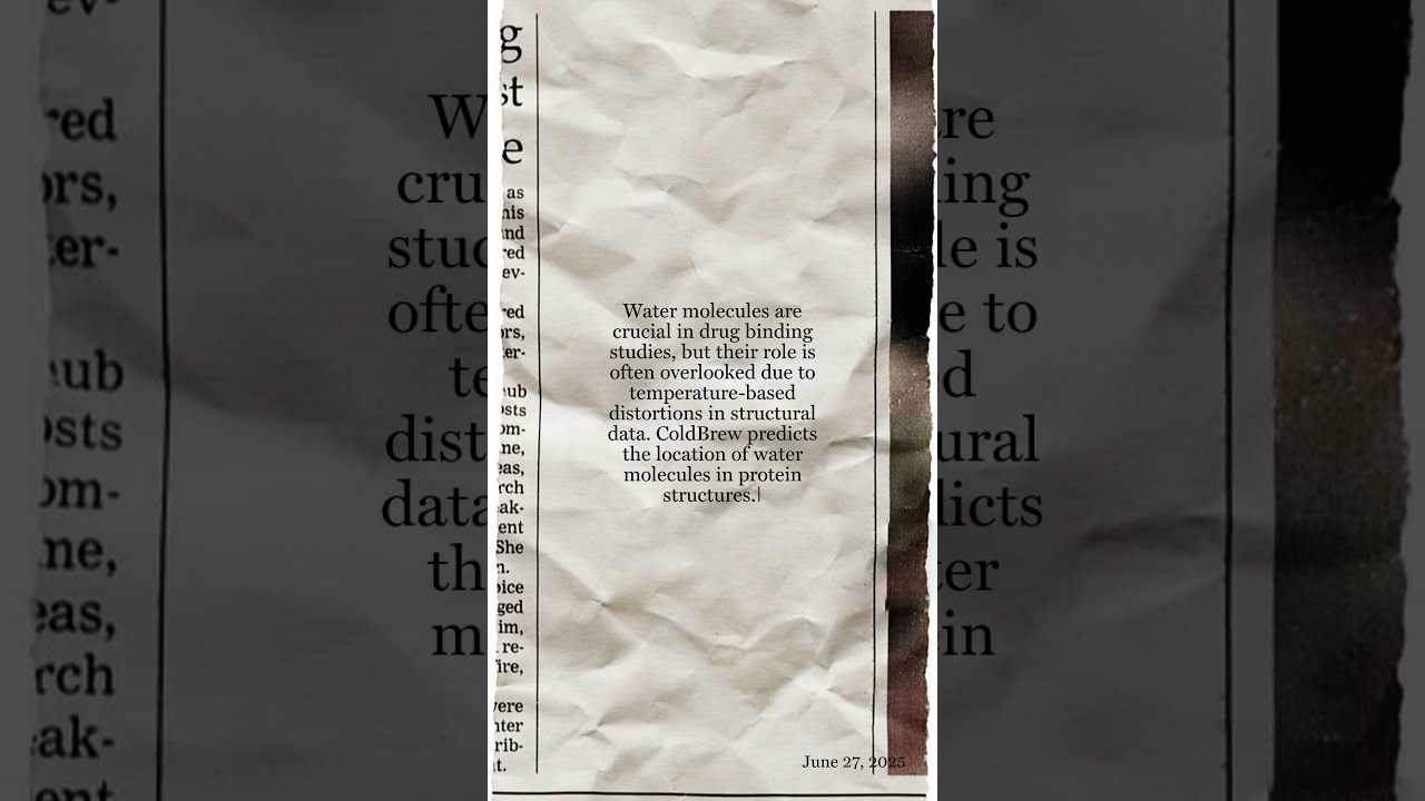 Science News Of The Day