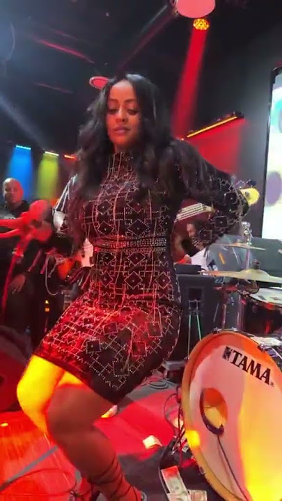 VERONICA ADANE on🔥🔥🔥 #veronica #concert #live #livemusic #ethiopianmusic #habesha