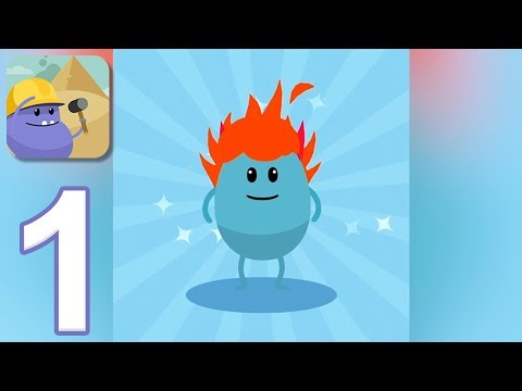 Dumb Ways To Die 3: World Tour - Gameplay Walkthrough Part 1 - Dumbville (iOS, Android)