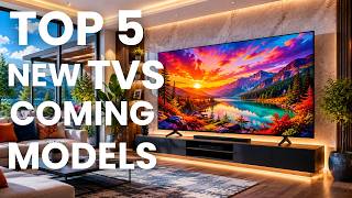 These 5 New Upcoming Models - Don't Buy Until You See These
