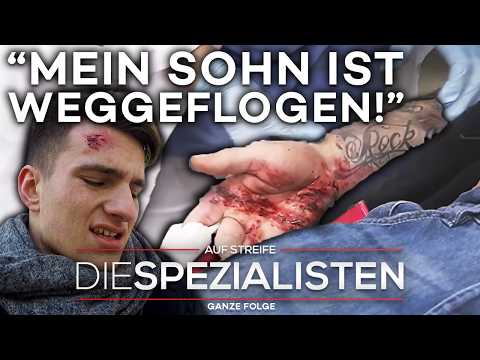 STURM reißt Sohn in die Luft! Vater klammert sich fest und stürzt ins KOMA! 😨 | Die Spezialisten