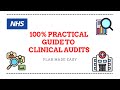 Clinical Audits / QIP in the NHS, U.K. : The COMPLETE Guide