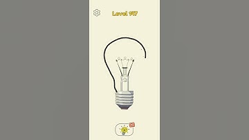 Level 147✔️ DOP 4 : Draw One Part ✏️ -  Gameplay Walkthrough - Answers | All Levels#shorts #game