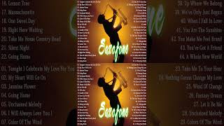 Greatest 200 Romantic Saxophone Love Songs Best Relaxing Saxophone Songs Ever Instrumental Music screenshot 5